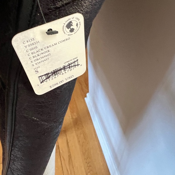 We The Free - Miller Vegan Coat/Jacket NWT size small sold out - Picture 7 of 8